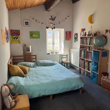 Holiday home Maison Au Coeur De Drome *
