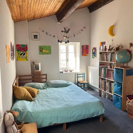 Holiday home Maison Au Coeur De Drome