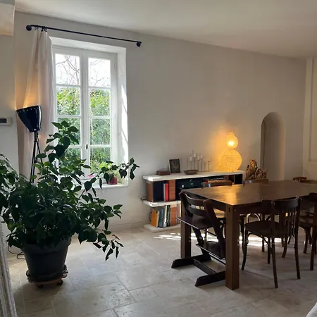 Holiday home Maison Au Coeur De Drome Dieulefit
